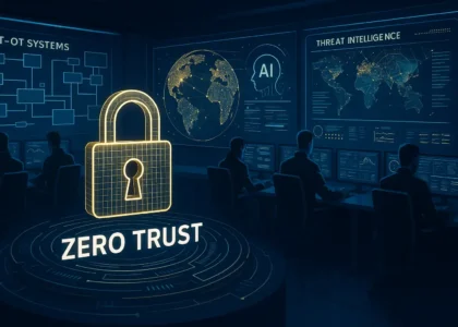 Cybersecurity Services by Genesis AI